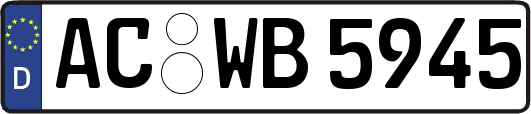 AC-WB5945
