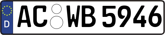 AC-WB5946