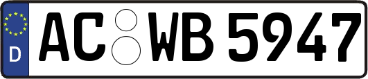 AC-WB5947