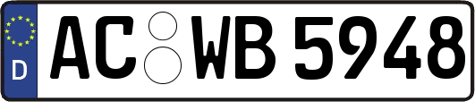 AC-WB5948