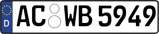 AC-WB5949