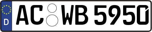 AC-WB5950