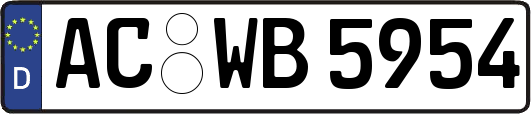 AC-WB5954