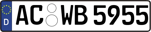 AC-WB5955