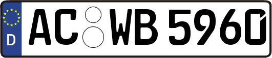 AC-WB5960