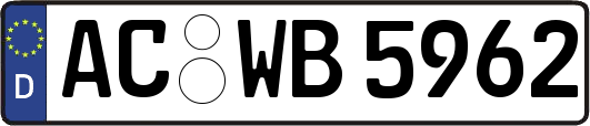 AC-WB5962