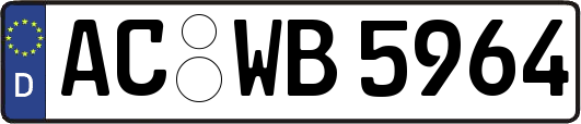 AC-WB5964