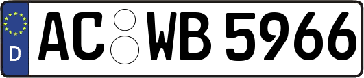 AC-WB5966