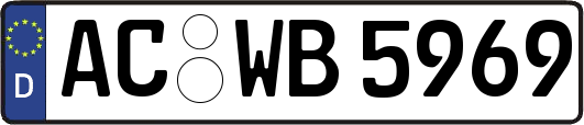 AC-WB5969
