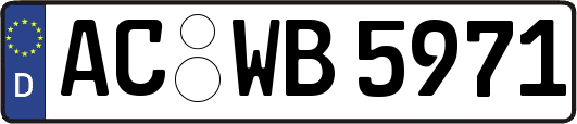 AC-WB5971
