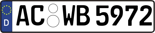 AC-WB5972