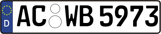 AC-WB5973