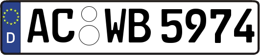 AC-WB5974