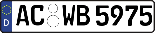 AC-WB5975