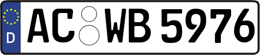 AC-WB5976