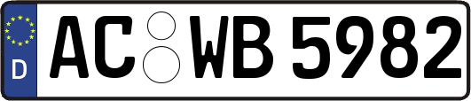 AC-WB5982