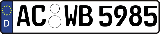 AC-WB5985