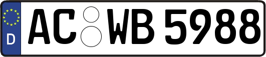 AC-WB5988