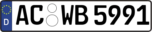 AC-WB5991