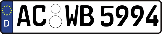 AC-WB5994