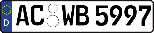 AC-WB5997