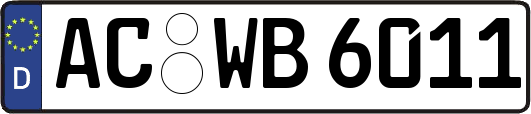 AC-WB6011