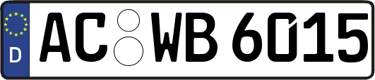 AC-WB6015