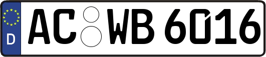 AC-WB6016