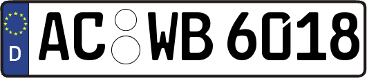 AC-WB6018