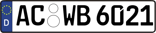 AC-WB6021