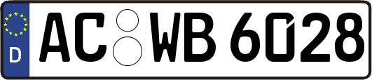 AC-WB6028