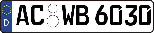 AC-WB6030
