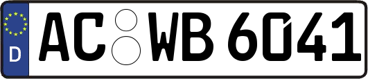 AC-WB6041