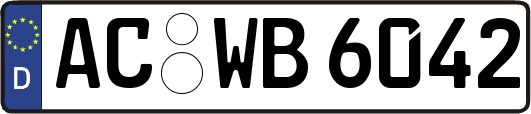 AC-WB6042
