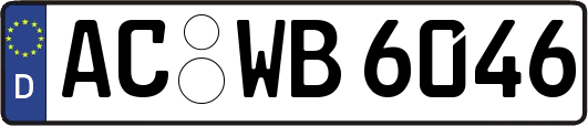 AC-WB6046