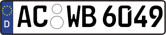AC-WB6049