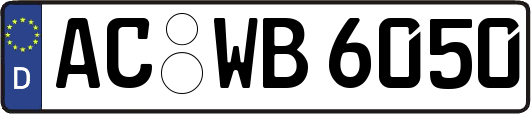 AC-WB6050