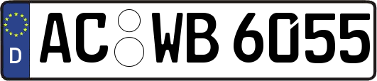 AC-WB6055