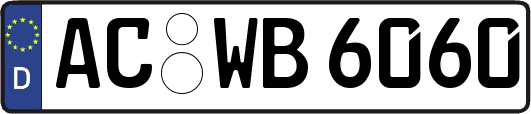 AC-WB6060