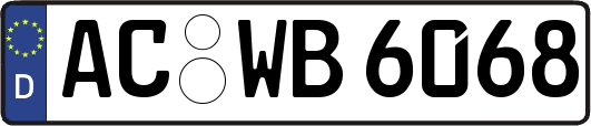 AC-WB6068
