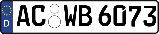 AC-WB6073