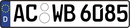 AC-WB6085