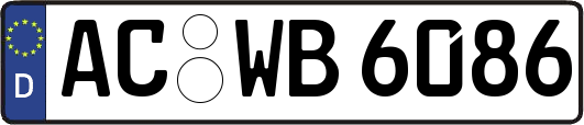 AC-WB6086