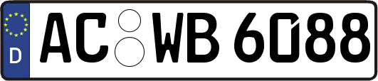AC-WB6088