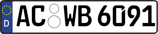 AC-WB6091