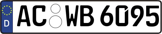 AC-WB6095