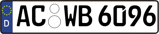 AC-WB6096
