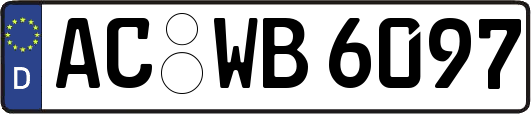 AC-WB6097