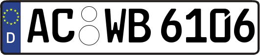 AC-WB6106