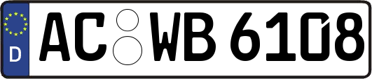 AC-WB6108